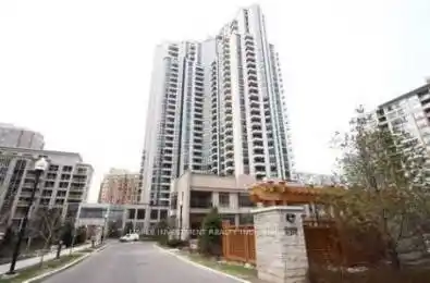 500 Doris Avenue Unit# 2526 Toronto (Willowdale East) Ontario M2N0C1