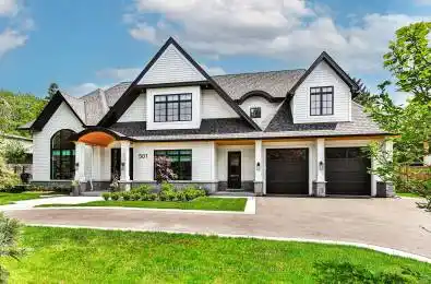 501 Rattray Park Drive Mississauga (Clarkson) Ontario L5J2N2