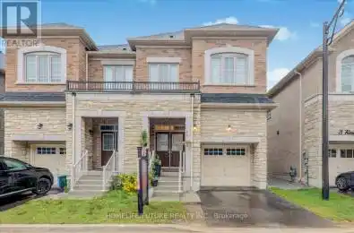 5 Reign Lane Markham (Cedarwood) Ontario L3S0E8