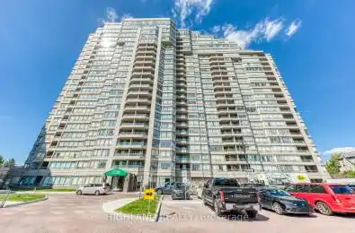168 Bonis Avenue Unit# 2313 Toronto (Tam O'Shanter-Sullivan) Ontario M