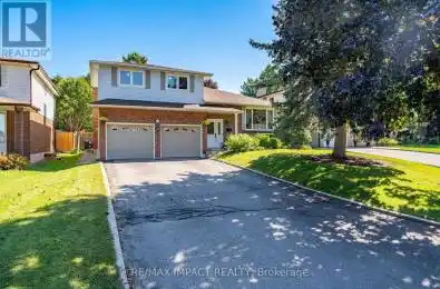 455 Tweedsmuir Street Oshawa (McLaughlin) Ontario L1J6H8