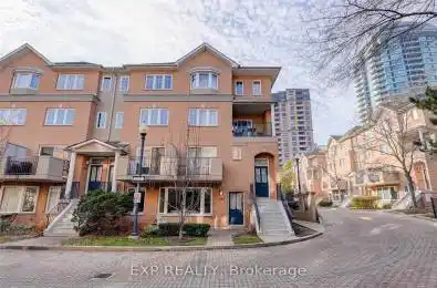 28 Sommerset Way Unit# 1515 Toronto (Willowdale East) Ontario M2N6W7