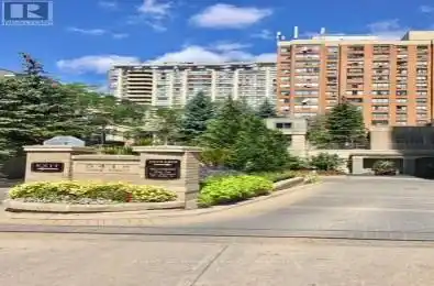 5418 Yonge Street Unit# 710 Toronto (Willowdale West) Ontario M2N6X4