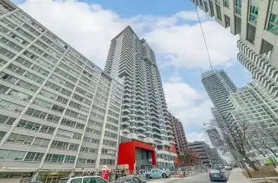 50 Dunfield Avenue Unit# 3319 Toronto (Mount Pleasant East) Ontario M4
