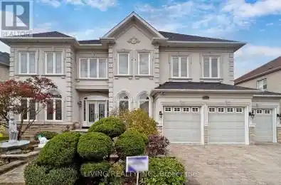 128 Boake Trail Richmond Hill (Bayview Hill) Ontario L4B4B7