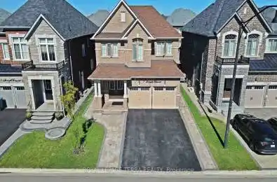 7 Forsyth Crescent Brampton (Credit Valley) Ontario L6X5N2