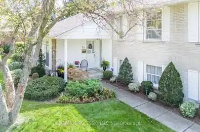 29 Totteridge Road Toronto (Princess-Rosethorn) Ontario M9A1Y9