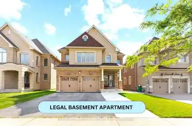 86 Bear Run Road Brampton (Credit Valley) Ontario L6X2Z9