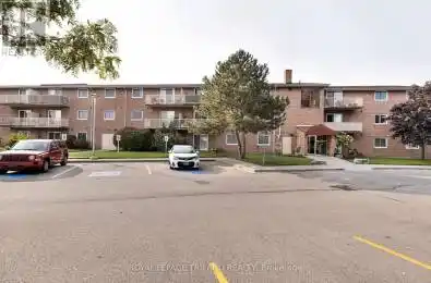 1588 Avenue Unit 206 London Ontario N6E2S7