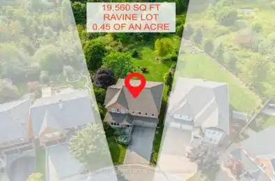 12 Kimberly Court Richmond Hill (Jefferson) Ontario L4E4C6