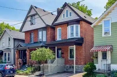 385 Herkimer Street Hamilton (Kirkendall) Ontario L8P2J2