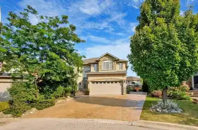 96 ARMOUR Crescent Hamilton (Ancaster) Ontario L9K1S1