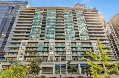 51 Lower Simcoe Street Unit# 516 Toronto (Waterfront Communities) Onta
