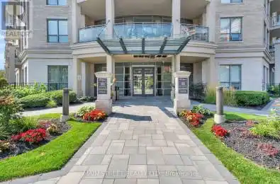 180 John West Way Unit# 403 Aurora (Bayview Wellington) Ontario L4G0R3