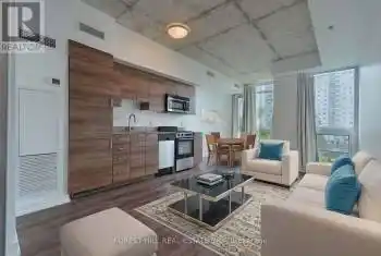 707 Dovercourt Rd Unit# 307, Toronto, Ontario M6H 0B5, 1 Bedroom Bedrooms, 4 Rooms Rooms,1 BathroomBathrooms,Condo,Sold,Dovercourt,C9346800