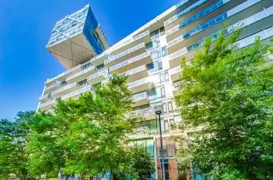 39 Queens Quay Unit# 721 Toronto (Waterfront Communities) Ontario M5E0