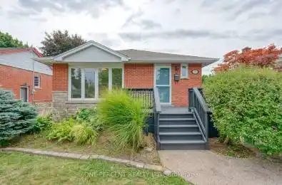 16 Wildewood Avenue Hamilton (Huntington) Ontario L8T1X3