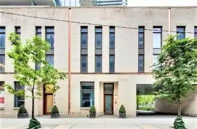 1082 Bay Street Toronto (Bay Street Corridor) Ontario M5S0A3
