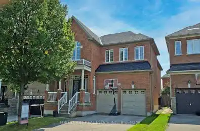 89 Ravel Drive Vaughan (Patterson) Ontario L4J8Z3