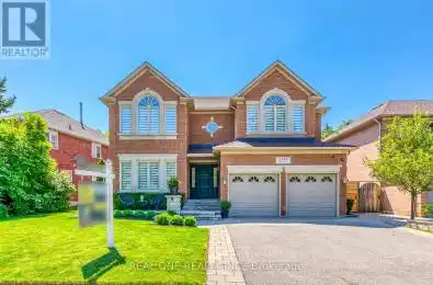 1299 Bayshire Drive Oakville (Iroquois Ridge North) Ontario L6H6C6