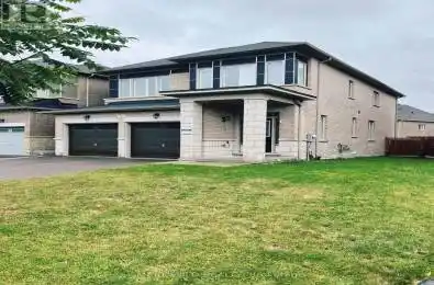 83 Chouinard Way Aurora Ontario L4G1B7