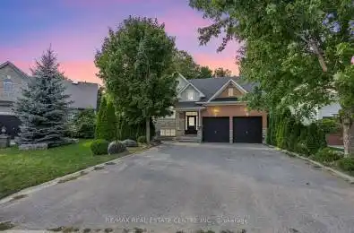 156 41st Street Unit# 156 Wasaga Beach Ontario L9Z0B3