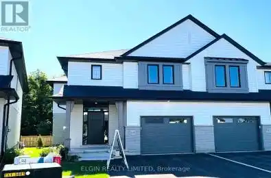 53-49 Royal Dornoch Drive Unit# 53 St. Thomas Ontario N5R0P4