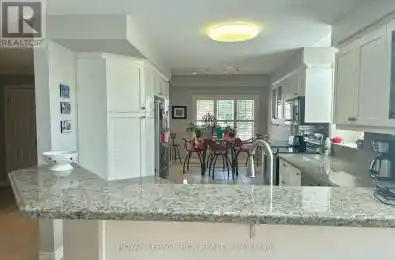 520 Silken Laumann Drive Unit# 38 Newmarket (Stonehaven-Wyndham) Ontar