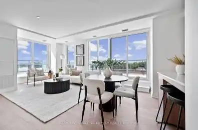 286 Main Street Unit# 516 Toronto (East End-Danforth) Ontario M4C0B3