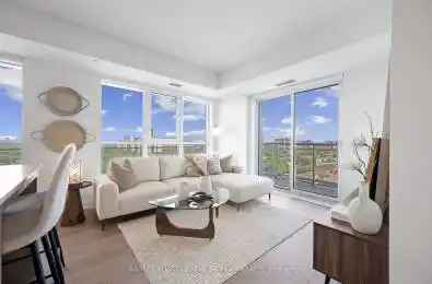 286 Main Street Unit# 1403 Toronto (East End-Danforth) Ontario M4C0B3