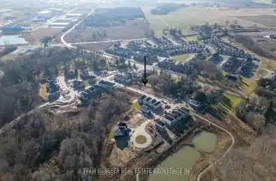 1545 CHICKADEE Trail Unit# BLKC#15 London Ontario N6M0J9