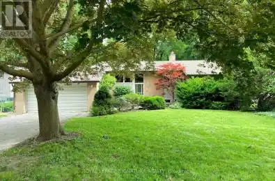 4 Bushbury Drive Toronto (Parkwoods-Donalda) Ontario M3A2Z7