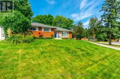 266 Alma Lane Hamilton (Ancaster) Ontario L9G2T5