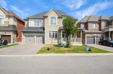 7 Fanning Trail Brampton (Toronto Gore Rural Estate) Ontario L6P4J4