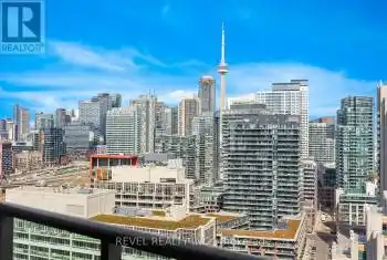 215 Fort York Blvd Unit# 2412, Toronto, Ontario M5V 4A2, 1 Bedroom Bedrooms, 5 Rooms Rooms,1 BathroomBathrooms,Condo,Sold,Fort York,C9266086