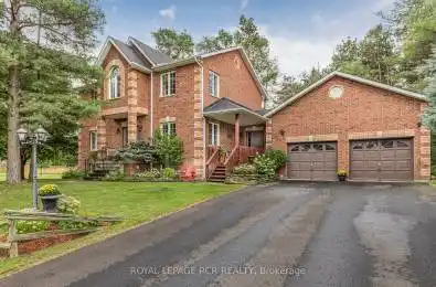 13 Fisher Drive Adjala-Tosorontio (Everett) Ontario L0M1J0