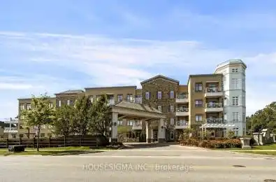 80 Boulevard Unit 235 King (King City) Ontario L7B0B3