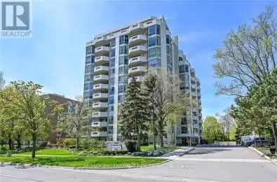 1237 North Shore Boulevard Unit# 201 Burlington (Brant) Ontario L7S2H8