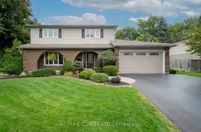 46 Grosvenor Drive Belleville Ontario K8P4W4