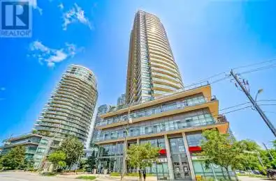 2240 Lake Shore Boulevard Unit# 2607 Toronto (Mimico) Ontario M8V0B1