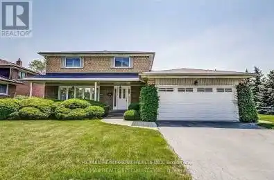 3371 Schomberg Avenue Mississauga (Applewood) Ontario L4Y2P5