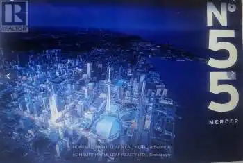 55 Mercer St Unit# 3906, Toronto, Ontario M5V 3W2, ,1 BathroomBathrooms,Condo,Rented,Mercer,C9350006