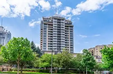 12 Rean Drive Unit# PH7 Toronto (Bayview Village) Ontario M2K3C6