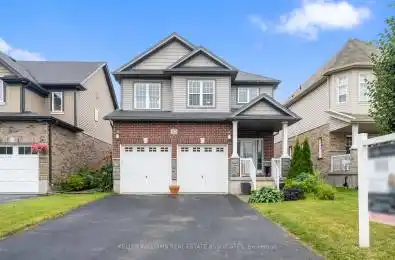 35 Freure Drive Cambridge Ontario N1S0A2