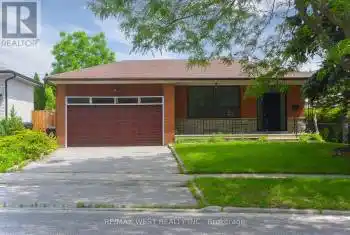 124 Allanhurst Dr Unit# Main, Toronto, Ontario M9A 4K6, 3 Bedrooms Bedrooms, 6 Rooms Rooms,1 BathroomBathrooms,All Houses,Rented,Allanhurst,W9350248