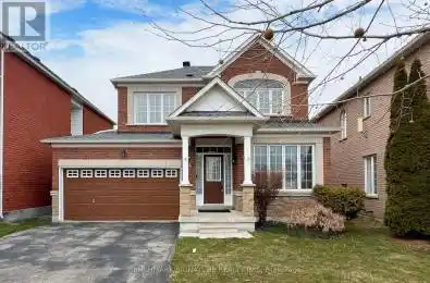 26 Linsmary Court Markham (Greensborough) Ontario L6E1L2