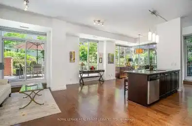 900 Mount Pleasant Road Unit# 102 Toronto (Mount Pleasant West) Ontari
