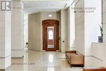 230 King St Unit# 911, Toronto, Ontario M5A 1K5, 1 Bedroom Bedrooms, 6 Rooms Rooms,2 BathroomsBathrooms,Condo,Sold,King,C9350656