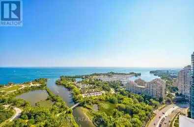 2200 Lake Shore Boulevard Unit# 3801 Toronto (Mimico) Ontario M8V1A4
