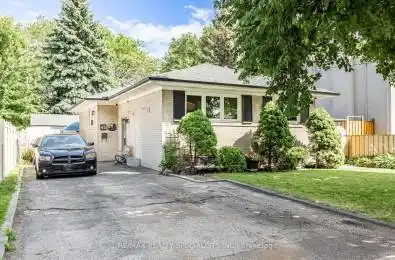43 Ashfield Drive Toronto (Eringate-Centennial-West Deane) Ontario M9C